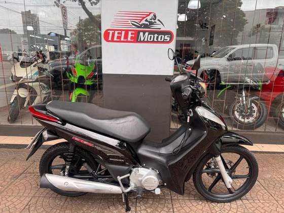 HONDA BIZ 125 EX 